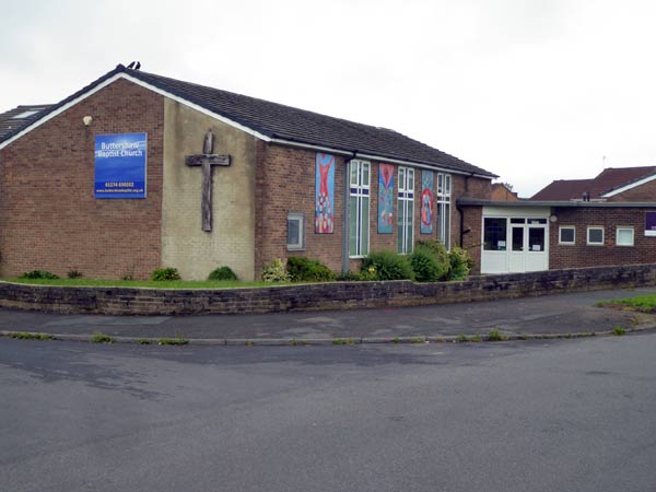 Buttershaw Baptist