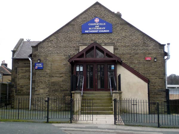 Buttershaw Baptist