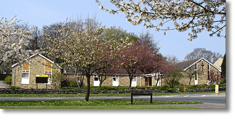 Aldersgate Methodist, Low Moor