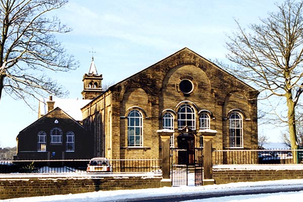 Norwood green Congregationalist