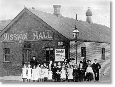 Salvationist Mission