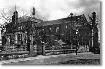 Wesley Place New Church