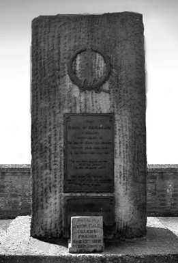 Wibsey memorial